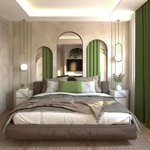 ** Apart Otel Lord Morgan & Exclusive Design Cihangir Türkiye