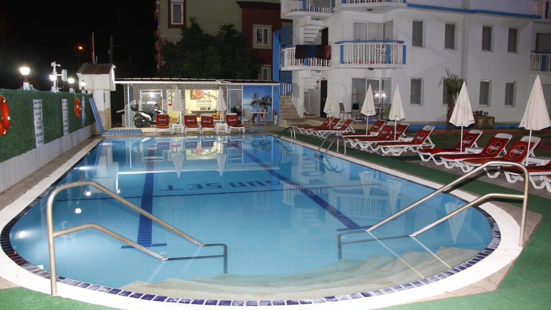 Sunset Village Didim