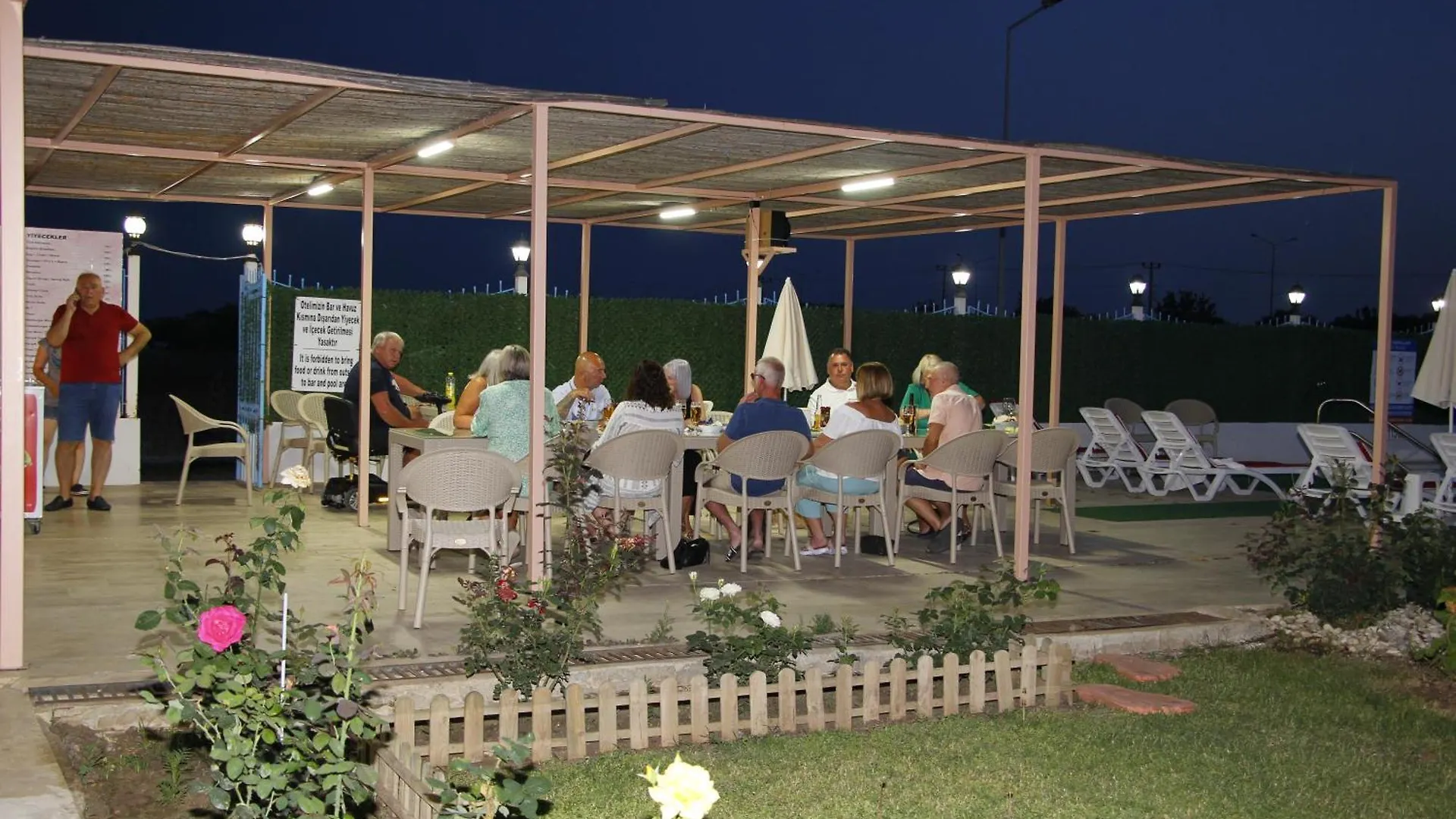 ** Otel Sunset Village Didim Türkiye