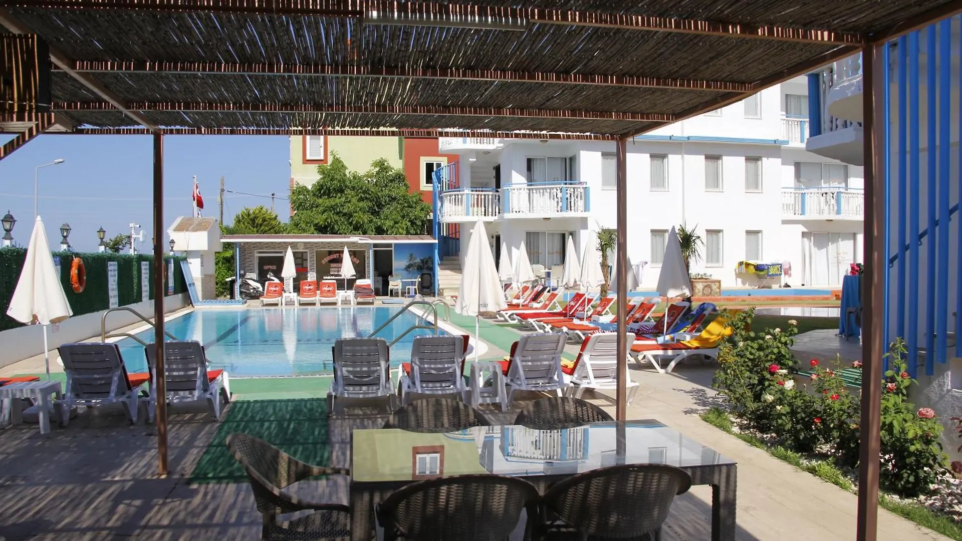 Otel Sunset Village Didim