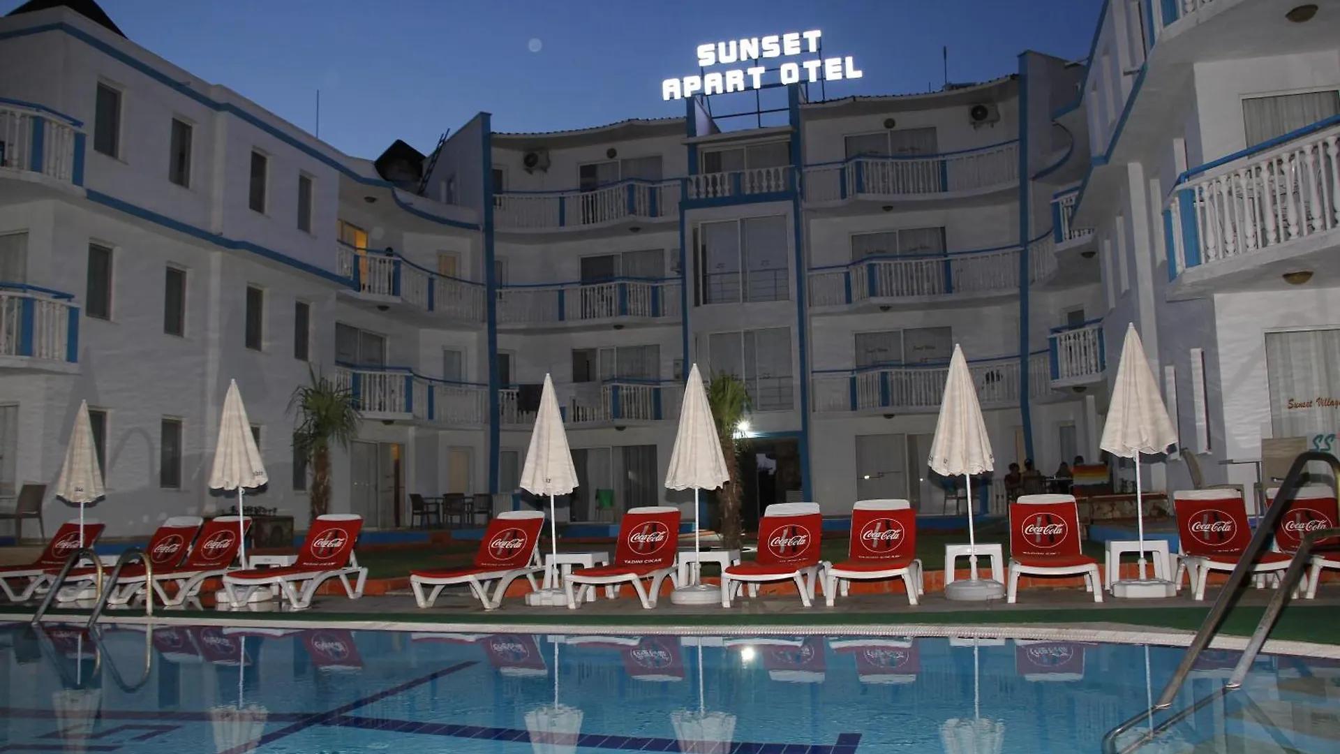 Sunset Village Didim Otel