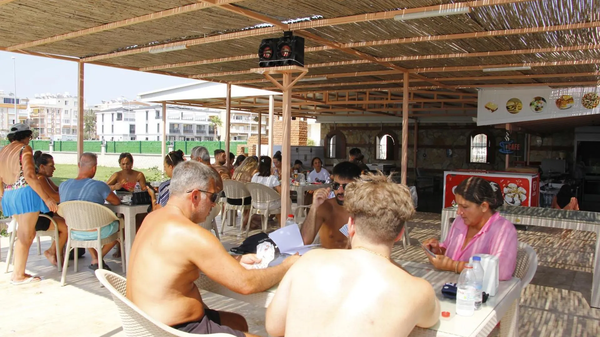 Otel Sunset Village Didim
