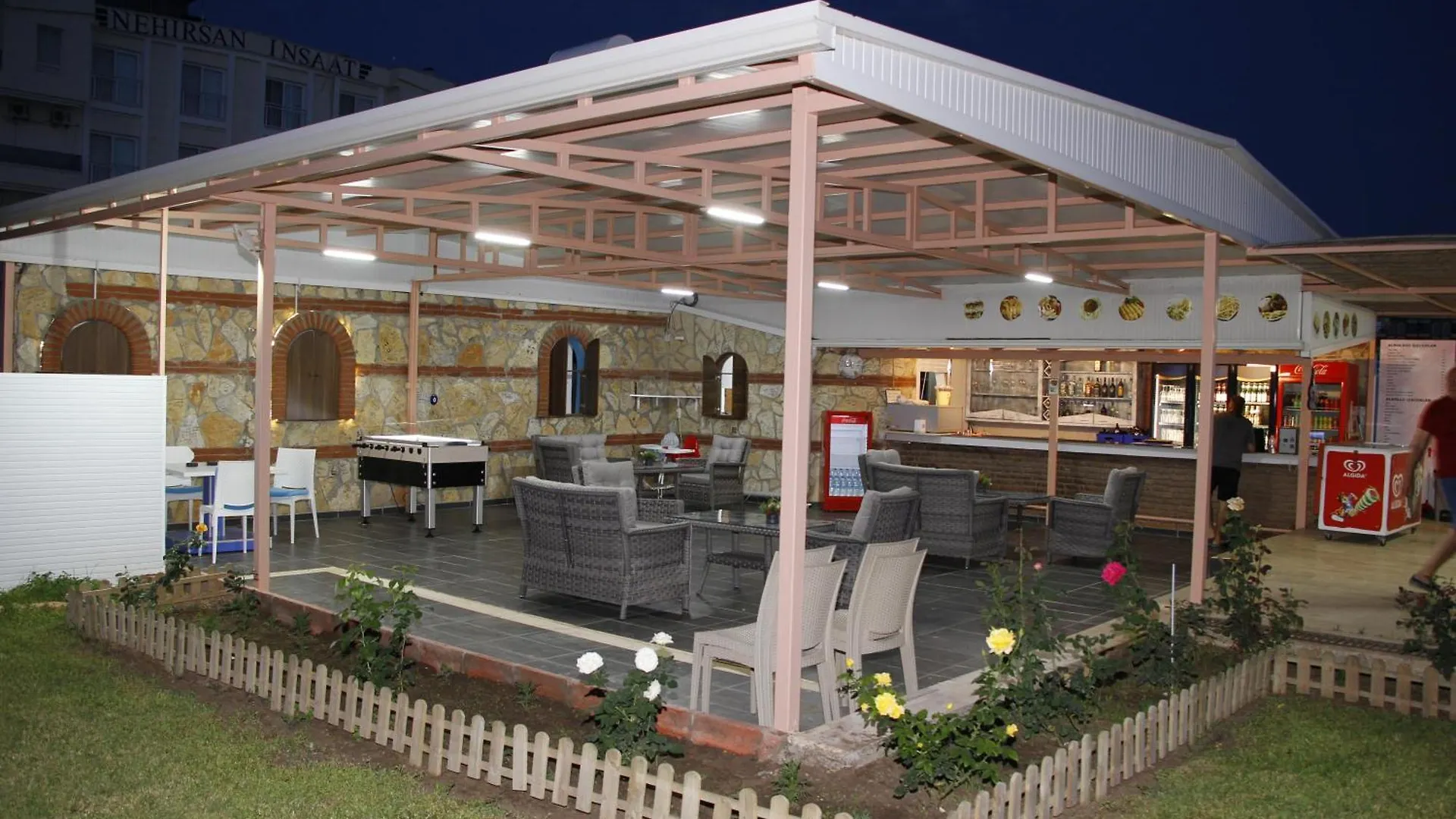 ** Otel Sunset Village Didim Türkiye