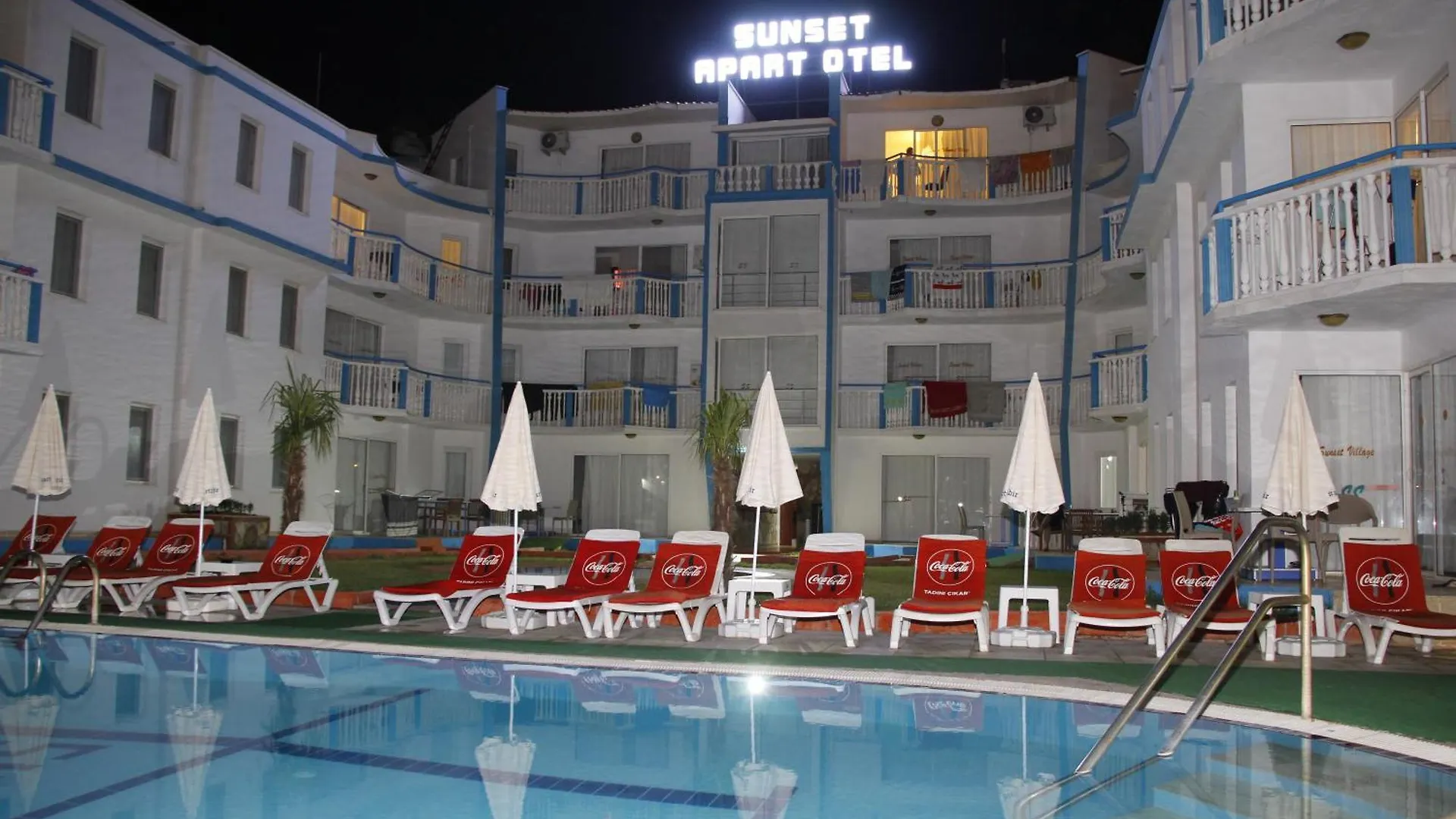 Sunset Village Didim 2*,